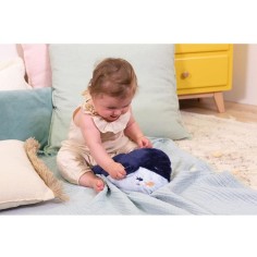 Peluche bouillotte chaud et froid Baleine medium - Kaloo 2
