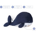 Peluche bouillotte chaud et froid Baleine medium - Kaloo Peluche bouillotte chaud et froid Baleine medium - Kaloo