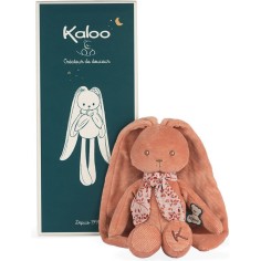 Peluche Pantin Lapin Terracotta Lapinoo 35 cm - Kaloo