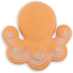 Anneau de dentition en caoutchouc naturel - Poulpe - Kaloo 2