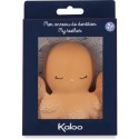 Anneau de dentition en caoutchouc naturel - Poulpe - Kaloo Anneau de dentition en caoutchouc naturel - Poulpe - Kaloo