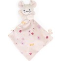 Carre Douceur Doudou Souris Jolie Marguerite 17Cm - Kaloo Carre Douceur Doudou Souris Jolie Marguerite 17Cm - Kaloo