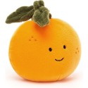 Peluche orange Fabulous fruit - Jellycat