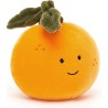 Peluche orange Fabulous fruit - Jellycat