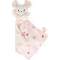 Carre Douceur Doudou Souris Jolie Marguerite 17Cm - Kaloo Carre Douceur Doudou Souris Jolie Marguerite 17Cm - Kaloo