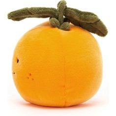 Peluche orange Fabulous fruit - Jellycat 2