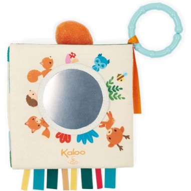 Livre d'éveil Choo - Dans la forêt - Kaloo Livre d'éveil Choo - Dans la forêt - Kaloo