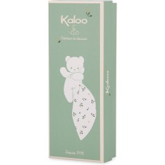 Carré douceur : Doudou lapin Bouquet d'agrumes 17 cm - Kaloo 2