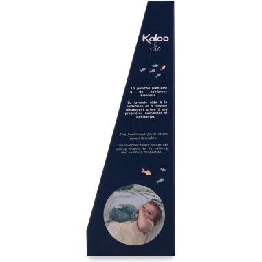Peluche bouillotte chaud et froid Poisson petit - Kaloo Peluche bouillotte chaud et froid Poisson petit - Kaloo