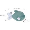 Peluche bouillotte chaud et froid Poisson petit - Kaloo Peluche bouillotte chaud et froid Poisson petit - Kaloo