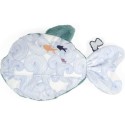 Peluche bouillotte chaud et froid Poisson petit - Kaloo Peluche bouillotte chaud et froid Poisson petit - Kaloo