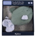 Peluche bouillotte chaud et froid Poisson petit - Kaloo Peluche bouillotte chaud et froid Poisson petit - Kaloo