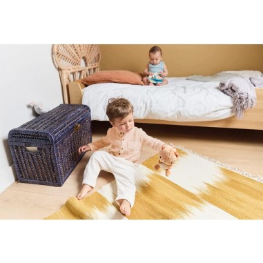 Livre d'éveil Choo - À la maison - Kaloo Livre d'éveil Choo - À la maison - Kaloo