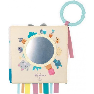 Livre d'éveil Choo - À la maison - Kaloo Livre d'éveil Choo - À la maison - Kaloo