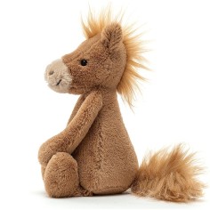 jellycat pony biscuit