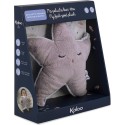 Peluche bouillotte chaud et froid Étoile de mer petit - Kaloo Peluche bouillotte chaud et froid Étoile de mer petit - Kaloo