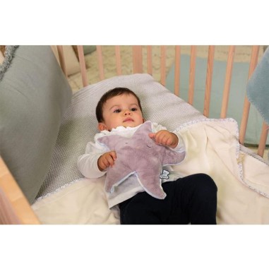 Peluche bouillotte chaud et froid Étoile de mer petit - Kaloo Peluche bouillotte chaud et froid Étoile de mer petit - Kaloo