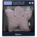 Peluche bouillotte chaud et froid Étoile de mer petit - Kaloo Peluche bouillotte chaud et froid Étoile de mer petit - Kaloo