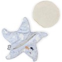 Peluche bouillotte chaud et froid Étoile de mer petit - Kaloo Peluche bouillotte chaud et froid Étoile de mer petit - Kaloo