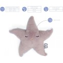 Peluche bouillotte chaud et froid Étoile de mer petit - Kaloo Peluche bouillotte chaud et froid Étoile de mer petit - Kaloo