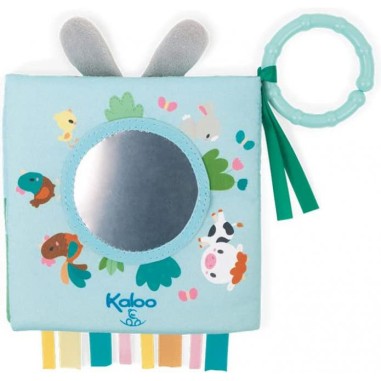 Livre d'éveil Choo - À la ferme - Kaloo Livre d'éveil Choo - À la ferme - Kaloo