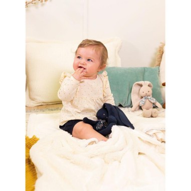 Peluche Pantin Lapin Lait Lapinoo 25 cm - Kaloo Peluche Pantin Lapin Lait Lapinoo 25 cm - Kaloo