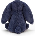 Lapin Bleu Marine Bashful - Medium 31cm - Jellycat