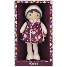 Ma première poupée en tissu Violette - 25 cm - Kaloo 2