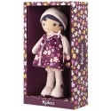 Ma première poupée en tissu Violette - 25 cm - Kaloo Ma première poupée en tissu Violette - 25 cm - Kaloo