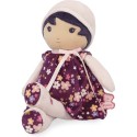 Ma première poupée en tissu Violette - 32 cm - Kaloo Ma première poupée en tissu Violette - 32 cm - Kaloo