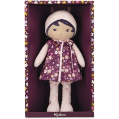 Ma première poupée en tissu Violette - 40 cm - Kaloo 2