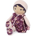 Ma première poupée en tissu Violette - 40 cm - Kaloo Ma première poupée en tissu Violette - 40 cm - Kaloo