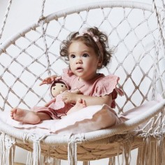 Ma première poupée en tissu Amandine - 25 cm - Kaloo 2