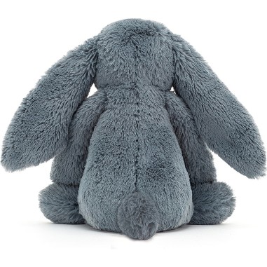 Peluche Bashful Dusky Blue Bunny Medium 31 cm - Jellycat Peluche Bashful Dusky Blue Bunny Medium 31 cm - Jellycat