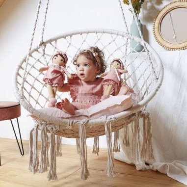 Ma première poupée en tissu Amandine - 32 cm - Kaloo