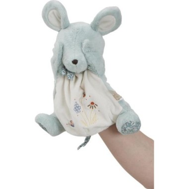 Doudou marionnette Souris - Petites Chansons Kaloo Doudou marionnette Souris - Petites Chansons Kaloo