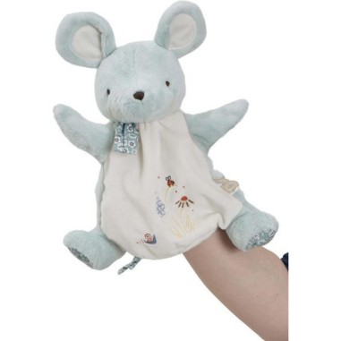 Doudou marionnette Souris - Petites Chansons Kaloo Doudou marionnette Souris - Petites Chansons Kaloo