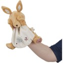 Doudou marionnette Lapin - Petites Chansons Kaloo Doudou marionnette Lapin - Petites Chansons Kaloo