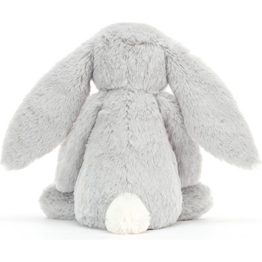 Peluche lapin étoile gris/Shimmer Bashful - 31 cm - Jellycat Peluche lapin étoile gris/Shimmer Bashful - 31 cm - Jellycat