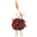 Peluche Bulle d'Amour Lapin Cannelle 23 cm - Plume Kaloo