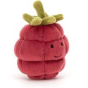 Peluche framboise fruit fabulous - 10cm - Jellycat