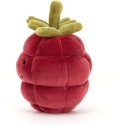 Peluche framboise fruit fabulous - 10cm - Jellycat