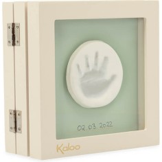 Rêves de Douceur : Mon cadre photo et empreintes - Kaloo 2