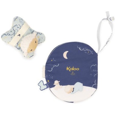 Imagier en tissu "Doux sommeil" - Kaloo Imagier en tissu "Doux sommeil" - Kaloo