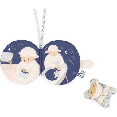 Imagier en tissu "Doux sommeil" - Kaloo Imagier en tissu "Doux sommeil" - Kaloo