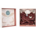 Doudou Lapin Cannelle Plume - Kaloo