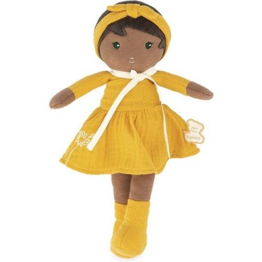Ma première poupée Tendresse en tissu Naomie 25 cm - Kaloo