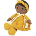 Ma première poupée Tendresse en tissu Naomie 25 cm - Kaloo