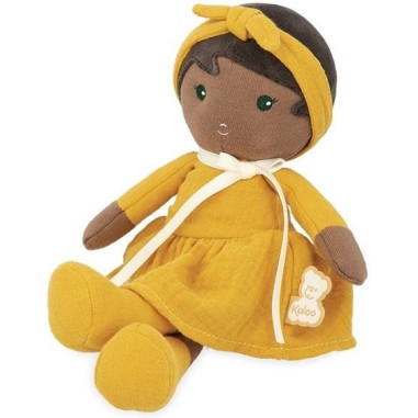 Ma première poupée Tendresse en tissu Naomie 25 cm - Kaloo