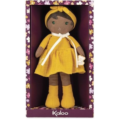 Ma première poupée Tendresse en tissu Naomie 25 cm - Kaloo